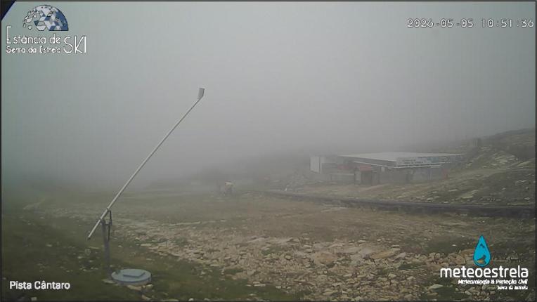 Webcam Serra da Estrela: Cantaro