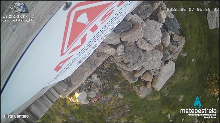 Webcam Serra da Estrela: Cantaro