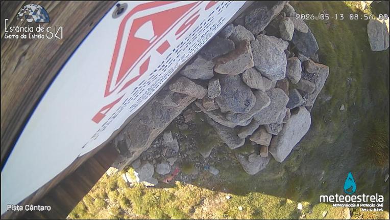 Webcam Serra da Estrela: Cantaro
