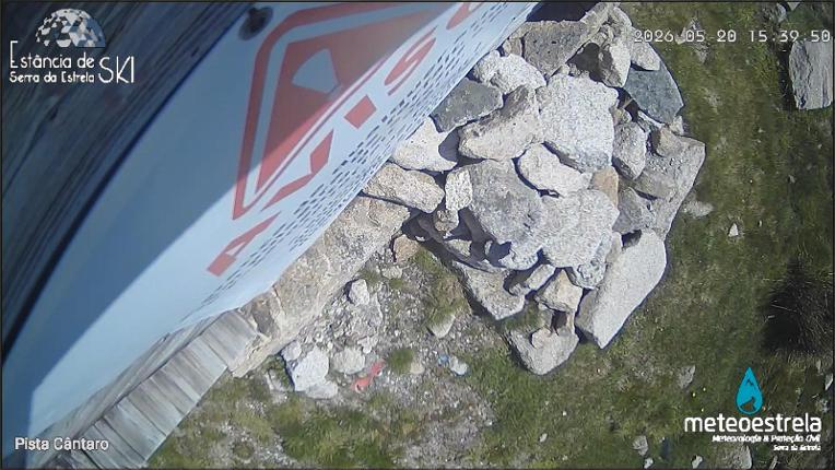 Webcam Serra da Estrela: Cantaro