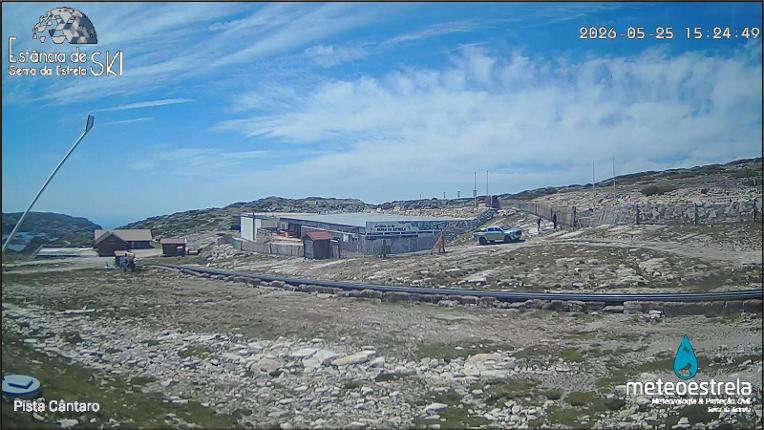 Webcam Serra da Estrela: Cantaro