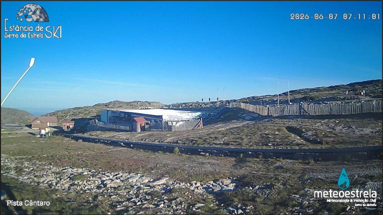 Webcam Serra da Estrela: Cantaro