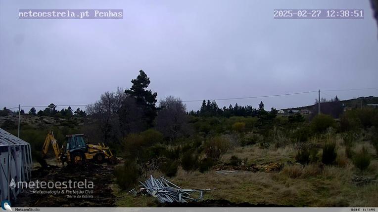 Webcam Serra da Estrela: Penhas da saúde