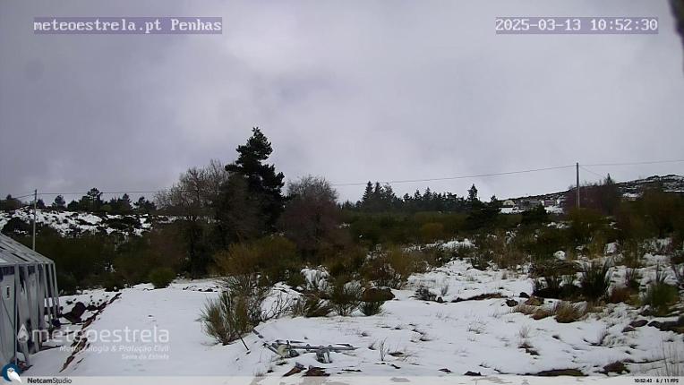 Webcam Serra da Estrela: Penhas da saúde