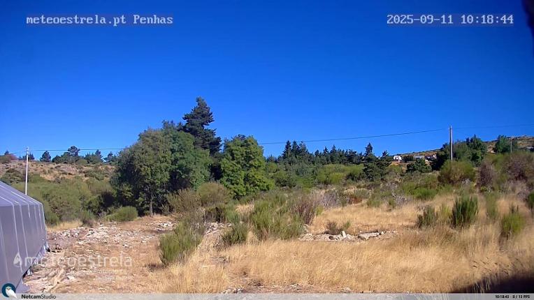 Webcam Serra da Estrela: Penhas da saúde