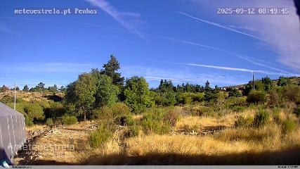Serra da Estrela webcam