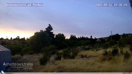Serra da Estrela webcam