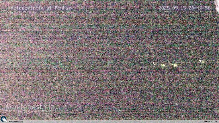Webcam Serra da Estrela: Penhas da saúde