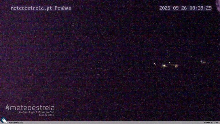 Webcam Serra da Estrela: Penhas da saúde