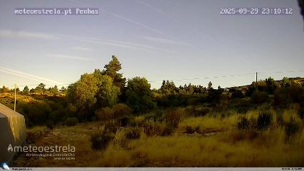 Serra da Estrela webcam