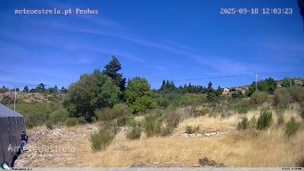 Serra da Estrela webcam