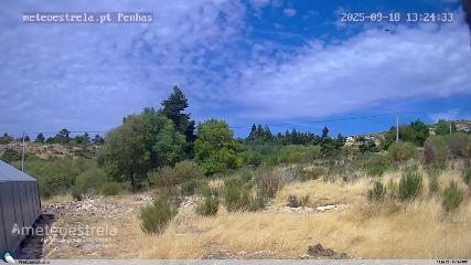 Serra da Estrela webcam