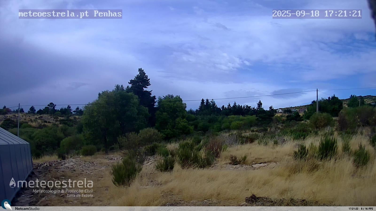 Webcam Serra da Estrela: Penhas da saúde