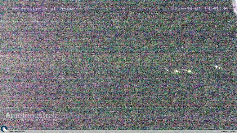 Webcam Serra da Estrela: Penhas da saúde