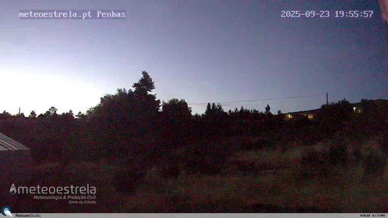 Webcam Serra da Estrela: Penhas da saúde