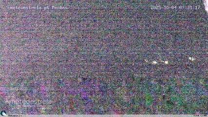 Imagem do relatório do usuário em Serra da Estrela