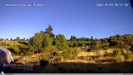 Serra da Estrela webcam