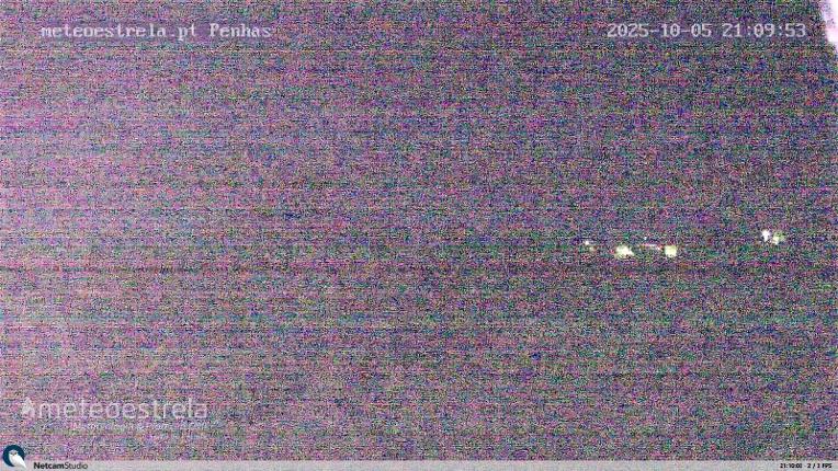 Webcam Serra da Estrela: Penhas da saúde