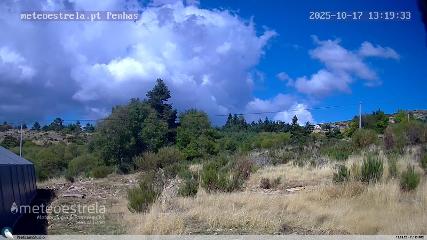 Serra da Estrela: Penhas da saúde (meteoestrela.pt)