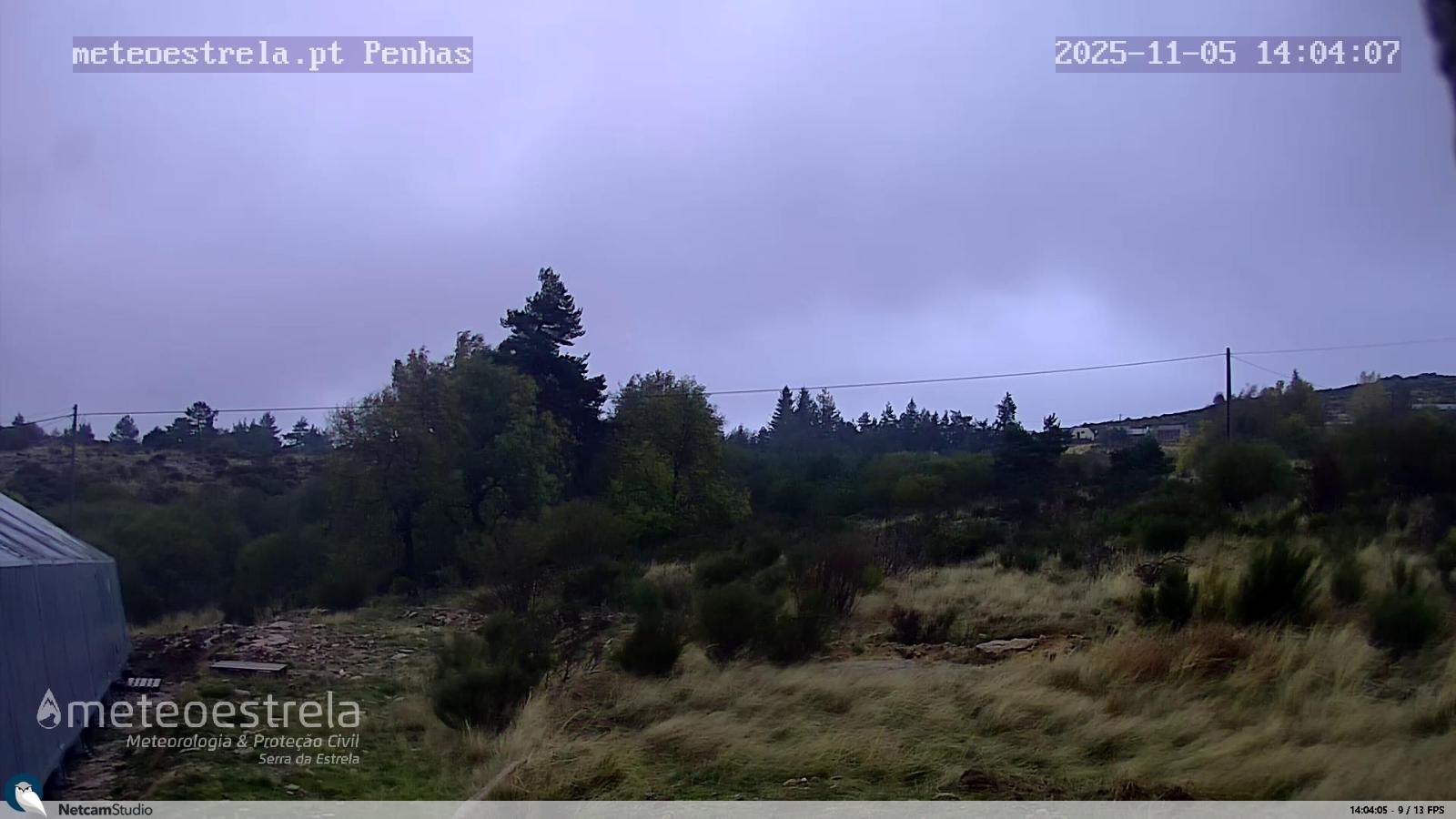 Webcam Serra da Estrela: Penhas da saúde