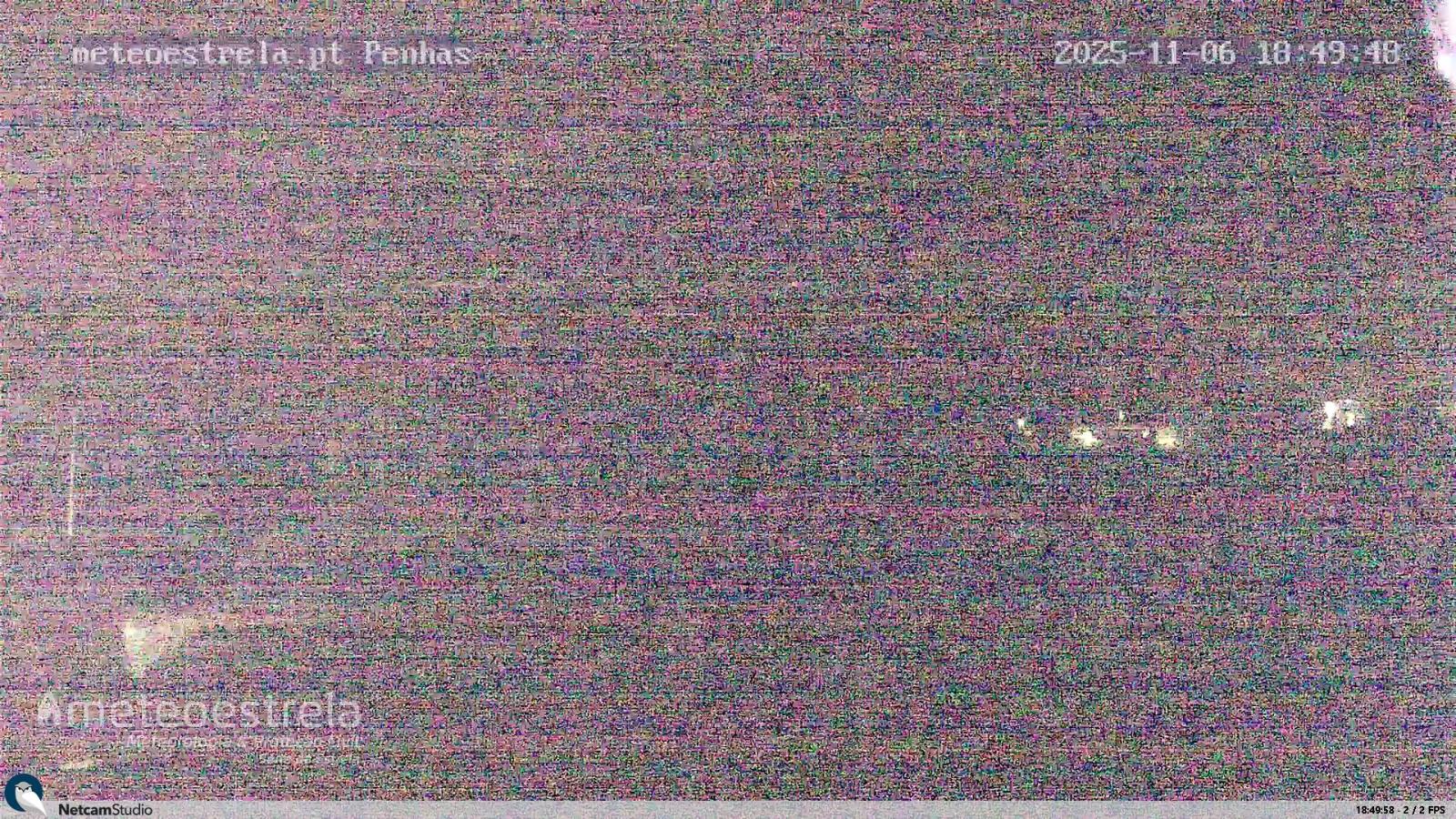 Webcam Serra da Estrela: Penhas da saúde