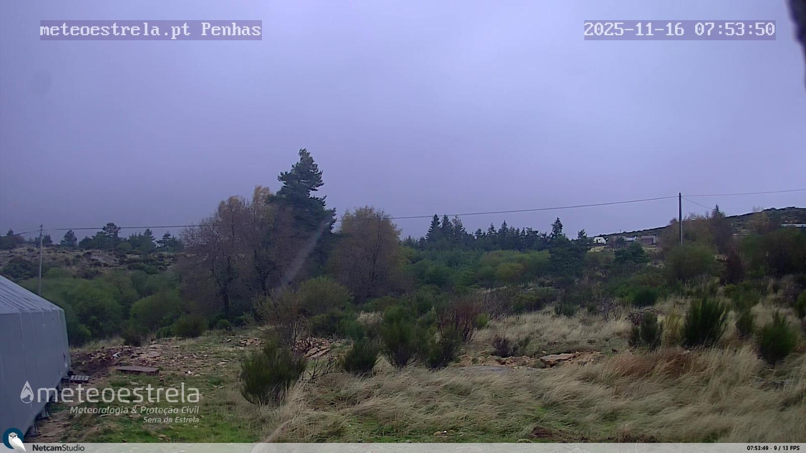 Webcam Serra da Estrela: Penhas da saúde