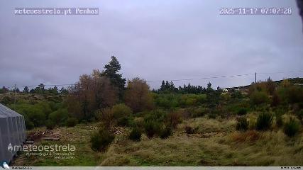 Serra da Estrela webcam