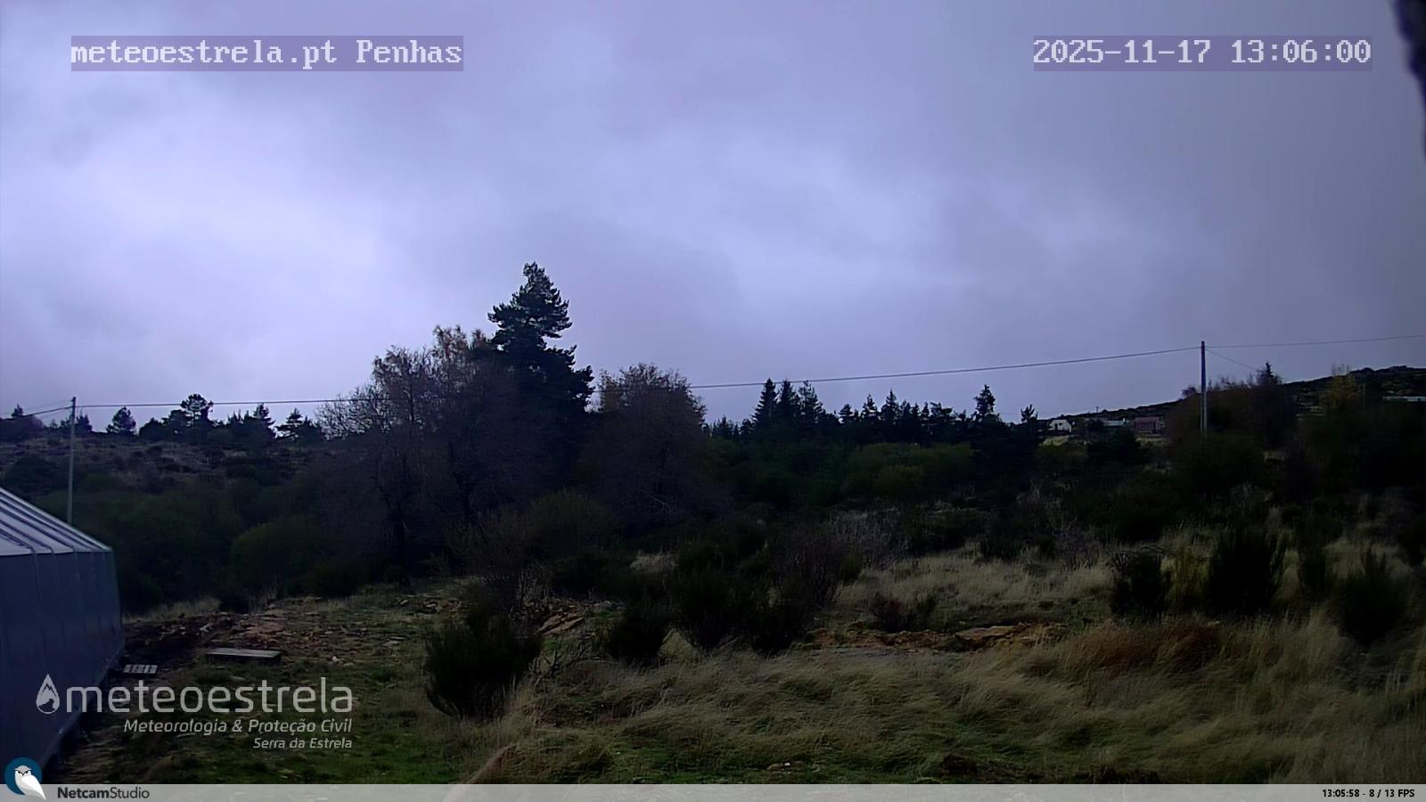 Webcam Serra da Estrela: Penhas da saúde