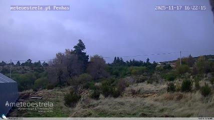 Serra da Estrela webcam