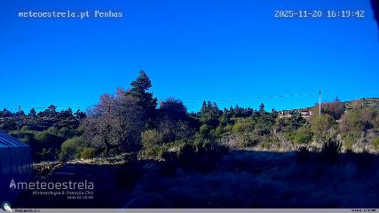 Serra da Estrela: Penhas da saúde (meteoestrela.pt)