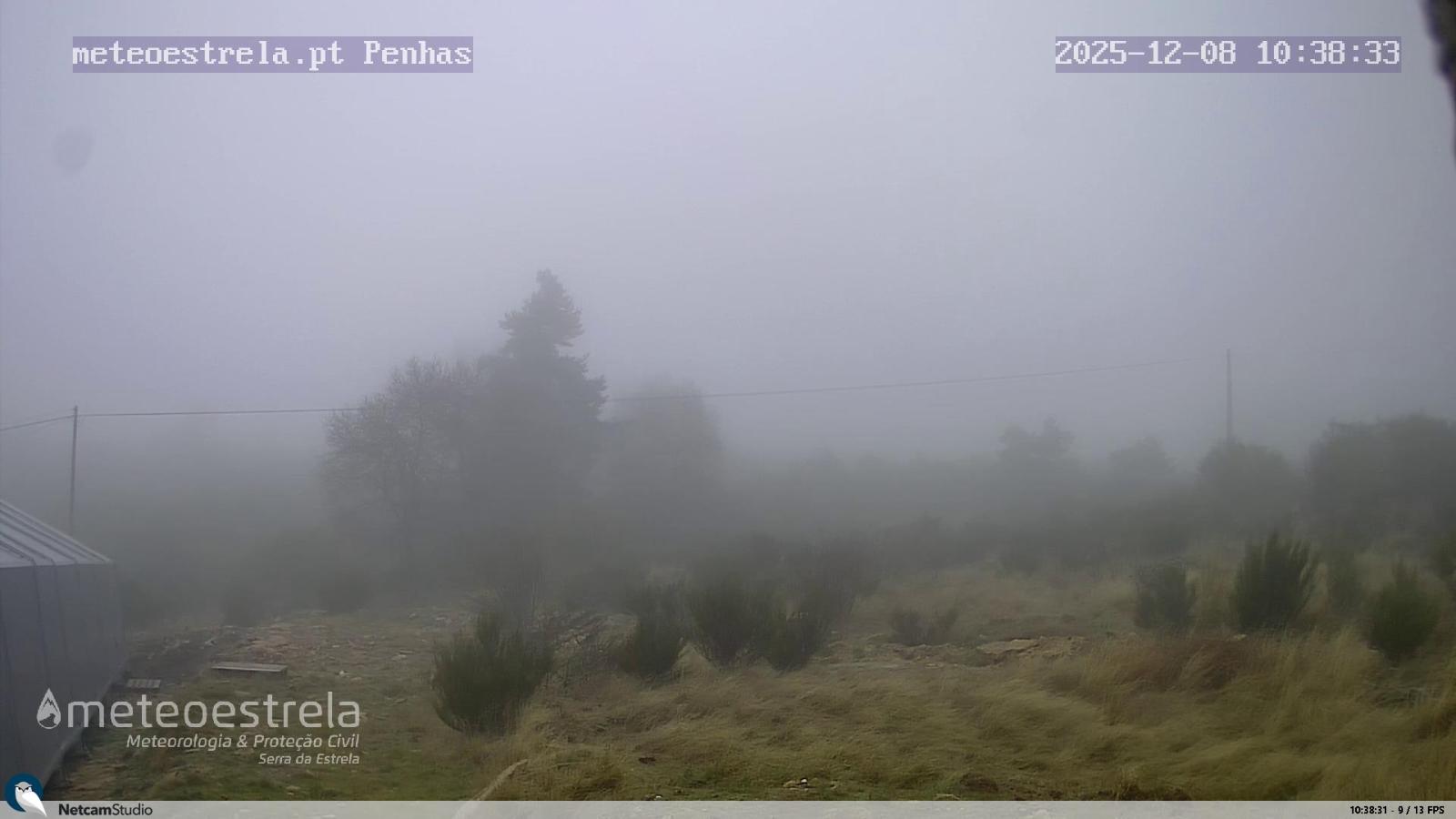 Webcam Serra da Estrela: Penhas da saúde