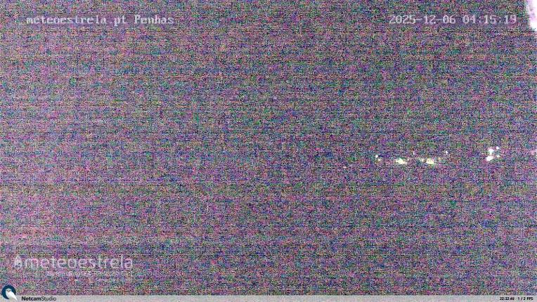 Webcam Serra da Estrela: Penhas da saúde
