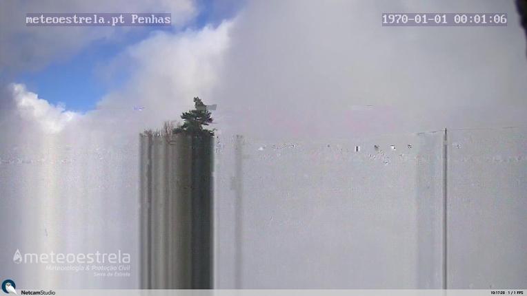 Webcam Serra da Estrela: Penhas da saúde