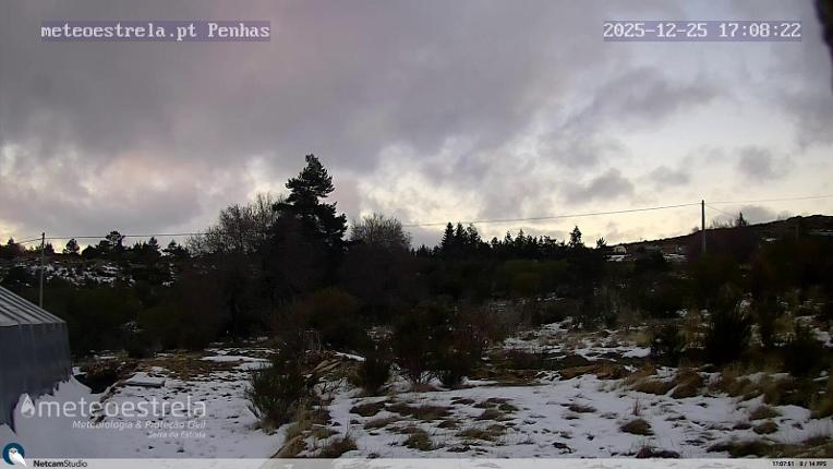 Webcam Serra da Estrela: Penhas da saúde