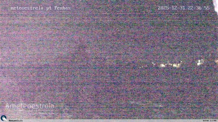 Webcam Serra da Estrela: Penhas da saúde