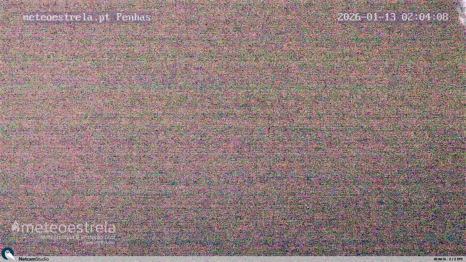 Webcam Serra da Estrela: Penhas da saúde