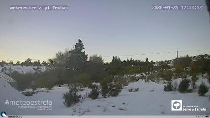 Serra da Estrela: Penhas da saúde (meteoestrela.pt)