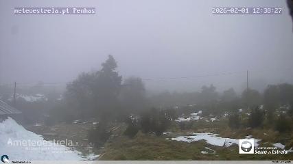 Serra da Estrela: Penhas da saúde (meteoestrela.pt)