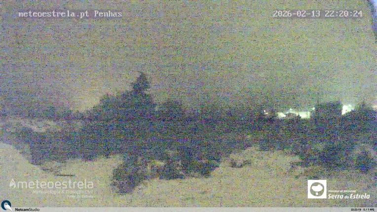 Webcam Serra da Estrela: Penhas da saúde