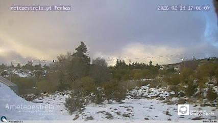 Serra da Estrela: Penhas da saúde (meteoestrela.pt)