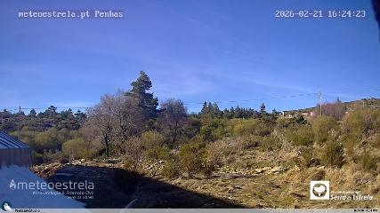 Serra da Estrela: Penhas da saúde (meteoestrela.pt)