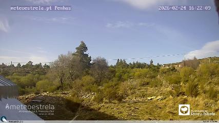 Serra da Estrela: Penhas da saúde (meteoestrela.pt)