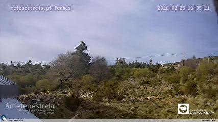 Serra da Estrela: Penhas da saúde (meteoestrela.pt)