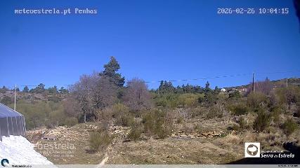 Serra da Estrela: Penhas da saúde (meteoestrela.pt)