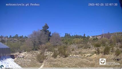 Serra da Estrela webcam