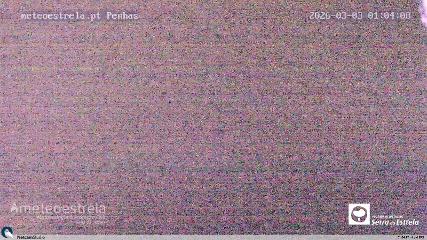 Serra da Estrela webcam