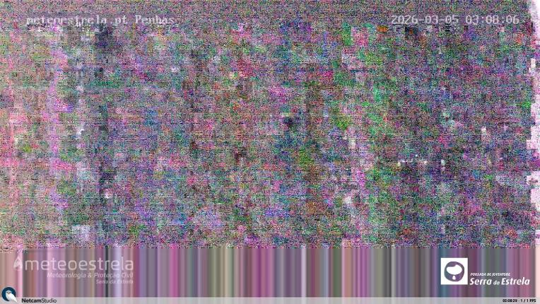 Webcam Serra da Estrela: Penhas da saúde