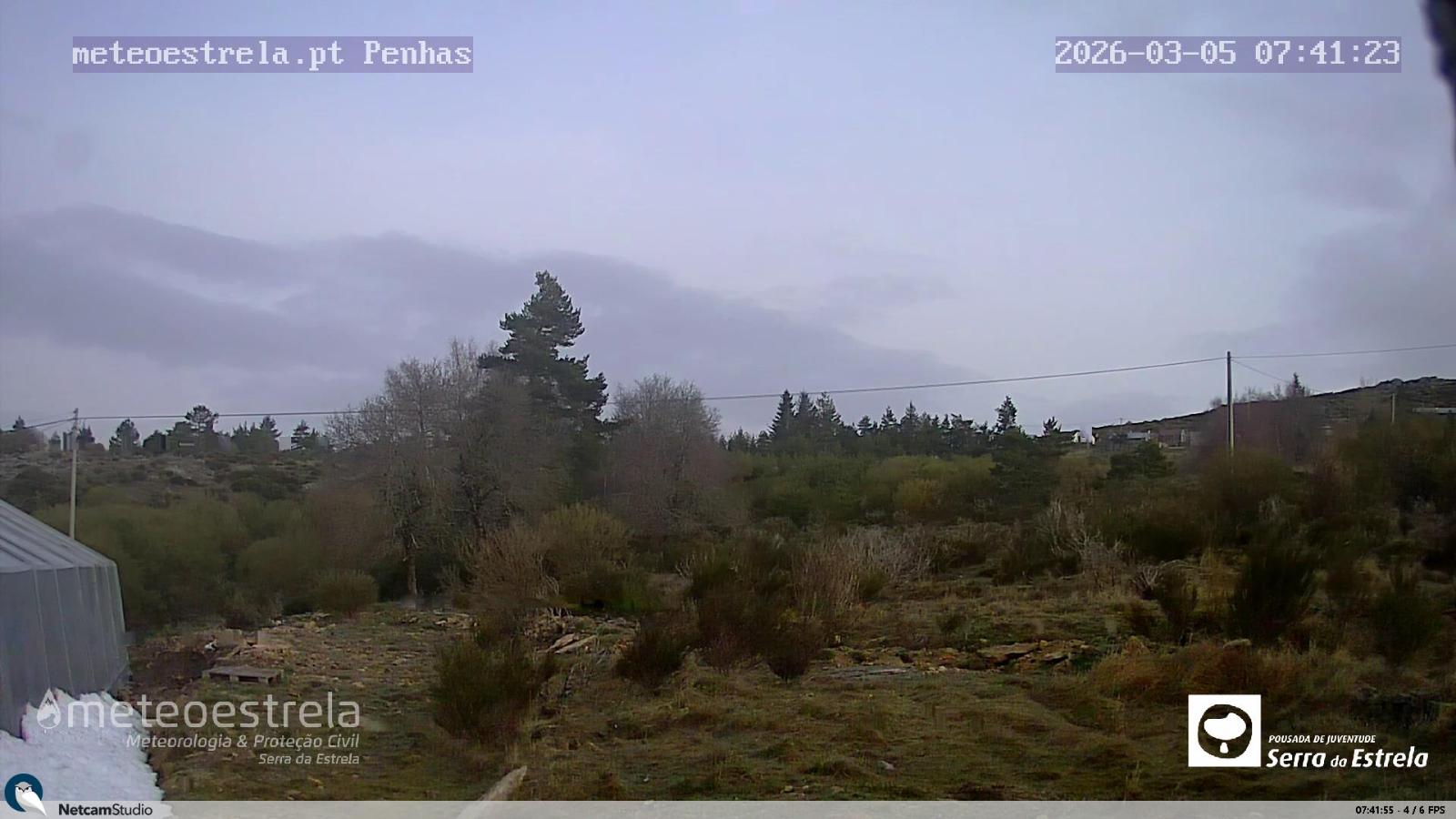 Webcam Serra da Estrela: Penhas da saúde