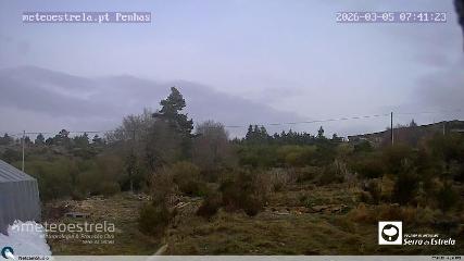 Serra da Estrela: Penhas da saúde (meteoestrela.pt)