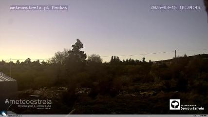 Serra da Estrela: Penhas da saúde (meteoestrela.pt)